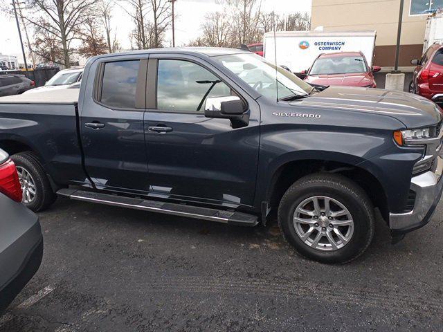 used 2020 Chevrolet Silverado 1500 car, priced at $29,703