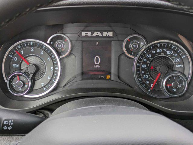 new 2025 Ram 1500 car, priced at $49,528