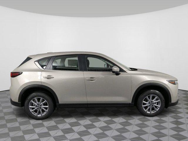 new 2025 Mazda CX-5 car, priced at $29,115