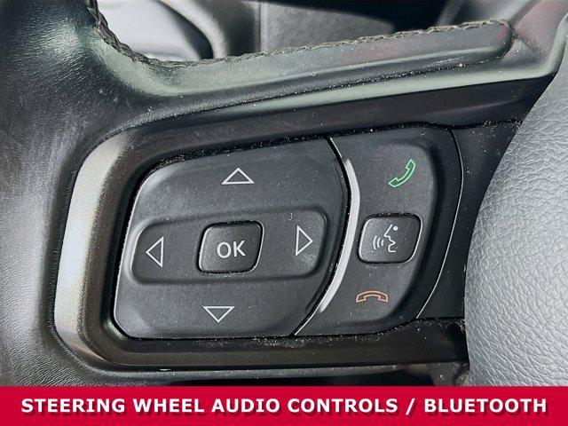 used 2019 Jeep Wrangler Unlimited car, priced at $21,990