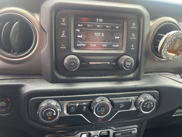 used 2019 Jeep Wrangler Unlimited car, priced at $22,703
