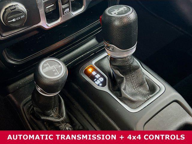 used 2019 Jeep Wrangler Unlimited car, priced at $21,990