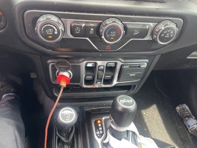 used 2019 Jeep Wrangler Unlimited car, priced at $22,703