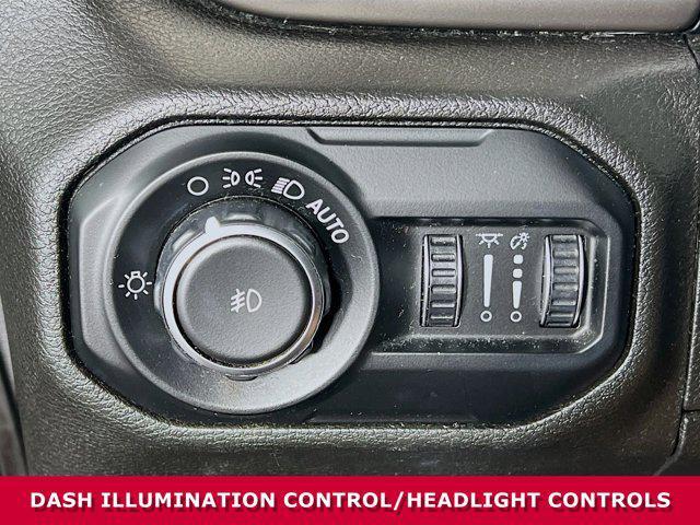 used 2019 Jeep Wrangler Unlimited car, priced at $21,990