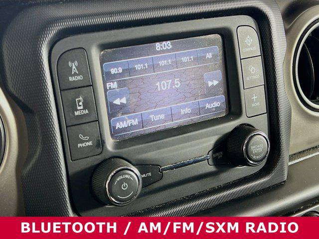 used 2019 Jeep Wrangler Unlimited car, priced at $21,990