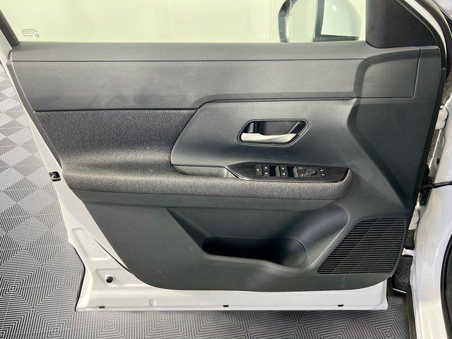new 2025 Nissan Kicks car, priced at $25,355