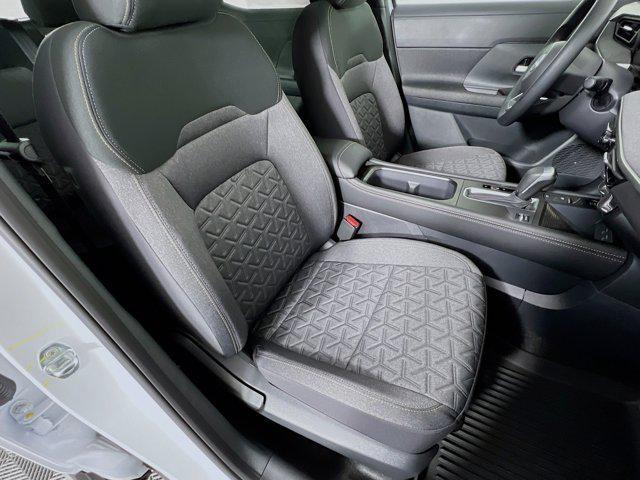 new 2025 Nissan Kicks car, priced at $25,355