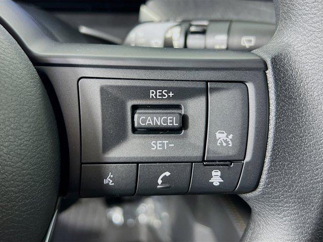 new 2025 Nissan Kicks car, priced at $25,355