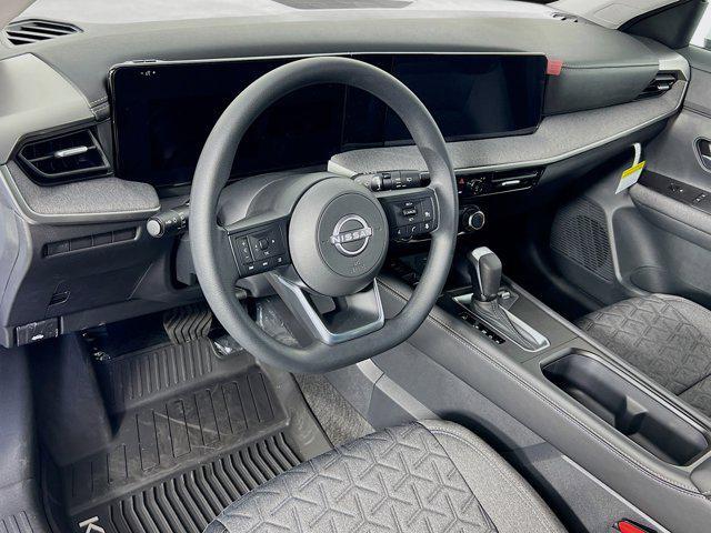 new 2025 Nissan Kicks car, priced at $25,355