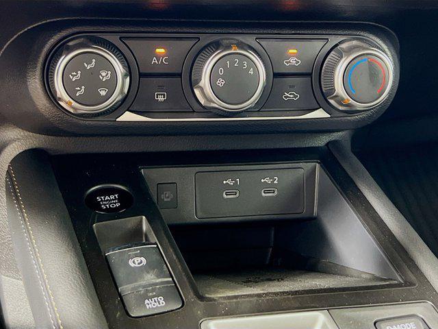 new 2025 Nissan Kicks car, priced at $25,355