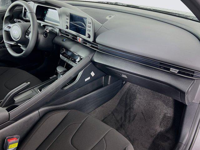 new 2025 Hyundai Elantra car, priced at $24,189