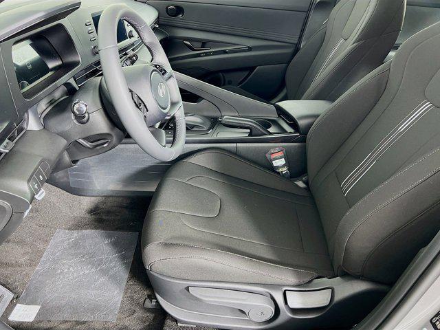new 2025 Hyundai Elantra car, priced at $24,189
