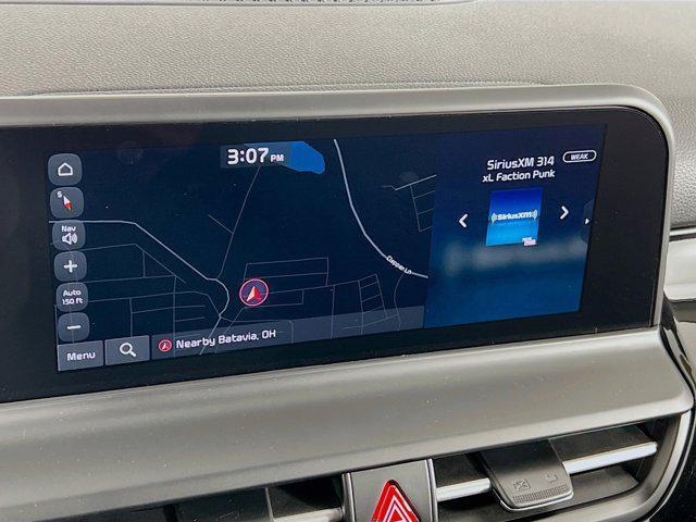 new 2025 Kia Seltos car, priced at $26,011
