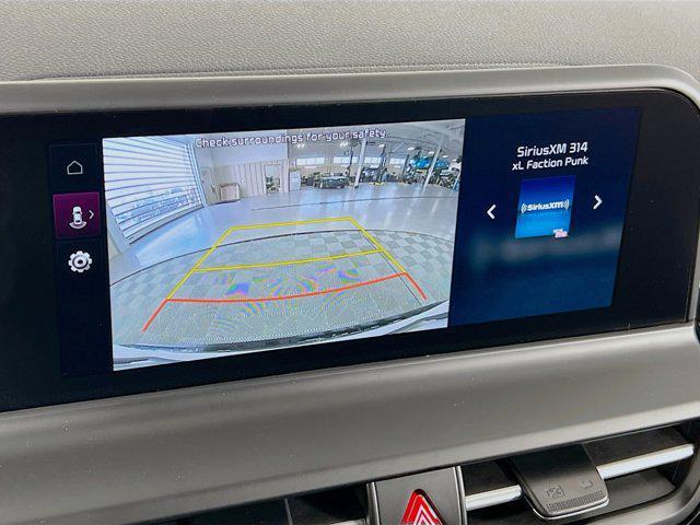 new 2025 Kia Seltos car, priced at $26,011