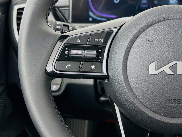 new 2025 Kia Seltos car, priced at $26,011