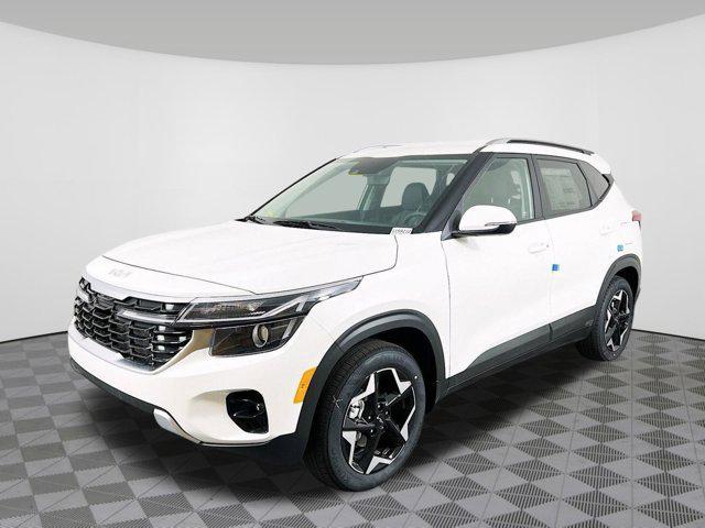 new 2025 Kia Seltos car, priced at $26,011