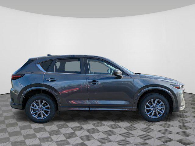 new 2025 Mazda CX-5 car, priced at $31,538