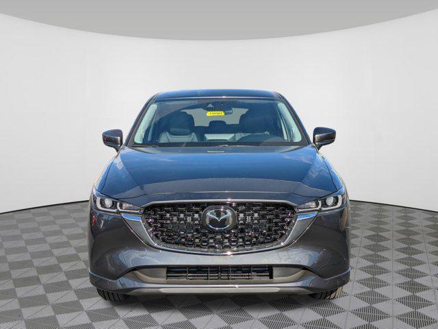 new 2025 Mazda CX-5 car, priced at $31,538