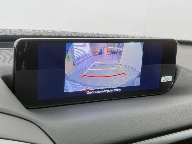 new 2025 Mazda CX-50 car, priced at $37,780