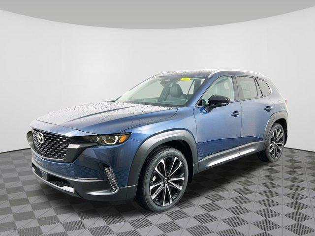 new 2025 Mazda CX-50 car, priced at $37,780