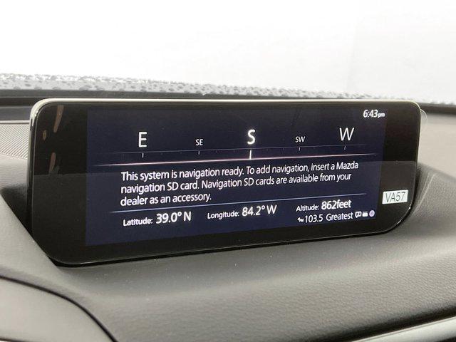 new 2025 Mazda CX-50 car, priced at $37,780