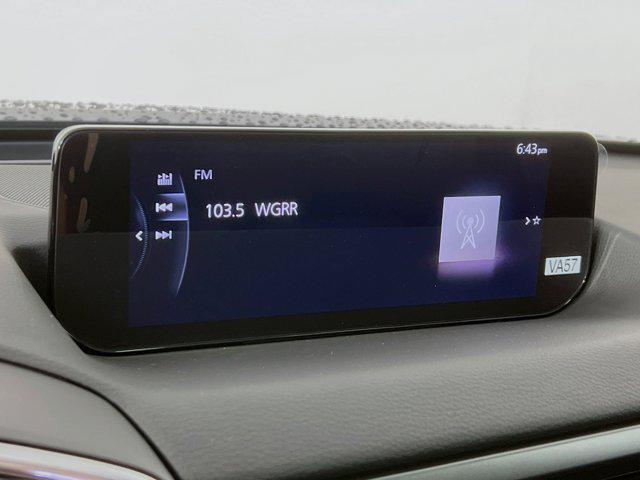 new 2025 Mazda CX-50 car, priced at $37,780
