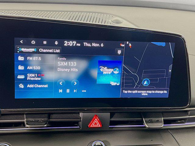 new 2025 Hyundai ELANTRA N car, priced at $34,653