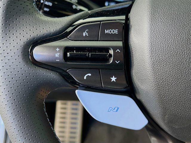 new 2025 Hyundai ELANTRA N car, priced at $34,653