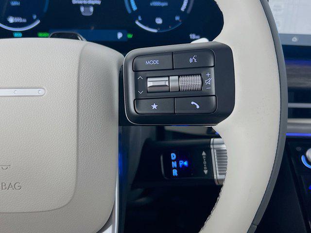 new 2025 Hyundai SANTA FE HEV car, priced at $51,400