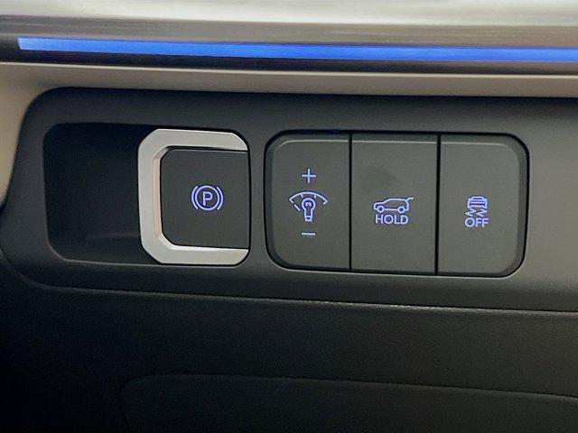 new 2025 Hyundai SANTA FE HEV car, priced at $51,400