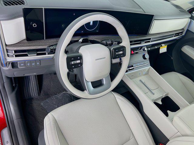 new 2025 Hyundai SANTA FE HEV car, priced at $51,400