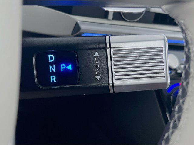 new 2025 Hyundai SANTA FE HEV car, priced at $51,400