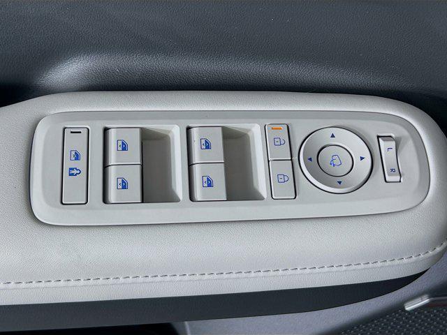 new 2025 Hyundai SANTA FE HEV car, priced at $51,400