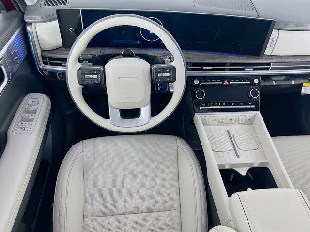 new 2025 Hyundai SANTA FE HEV car, priced at $51,400