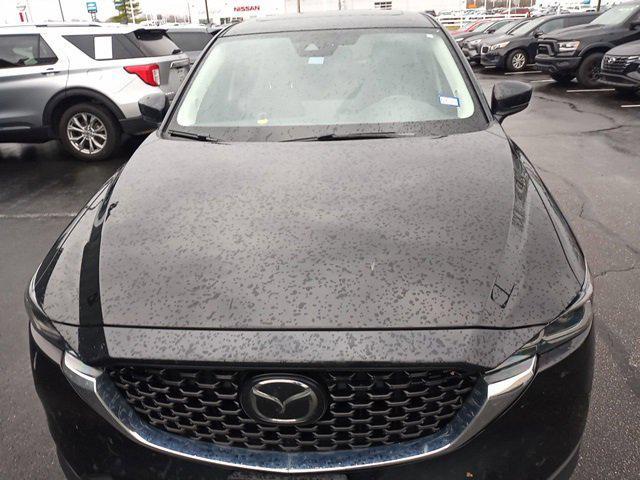 used 2023 Mazda CX-5 car, priced at $23,980