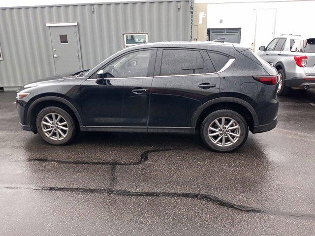 used 2023 Mazda CX-5 car, priced at $23,980