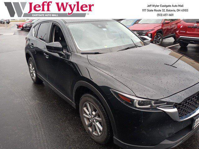 used 2023 Mazda CX-5 car, priced at $23,980