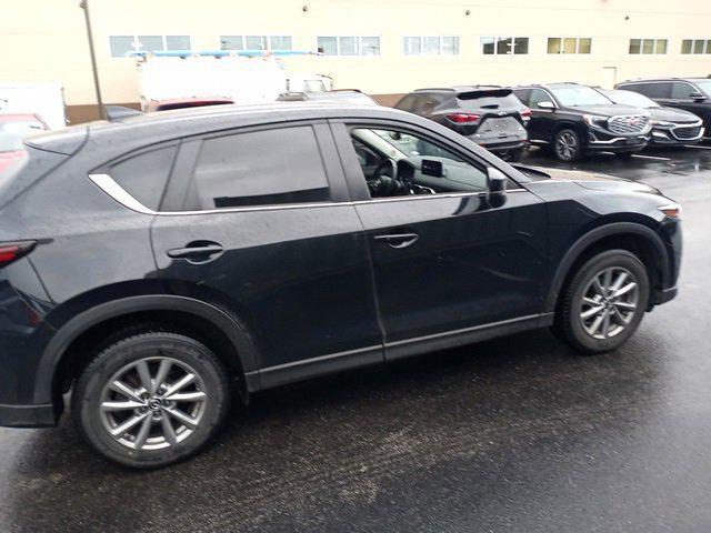 used 2023 Mazda CX-5 car, priced at $23,980