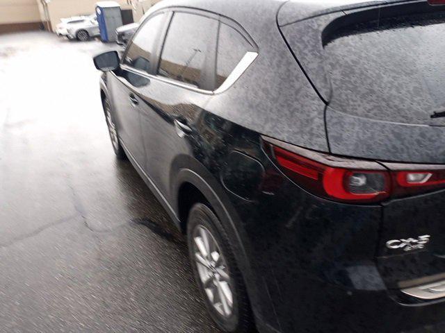 used 2023 Mazda CX-5 car, priced at $23,980