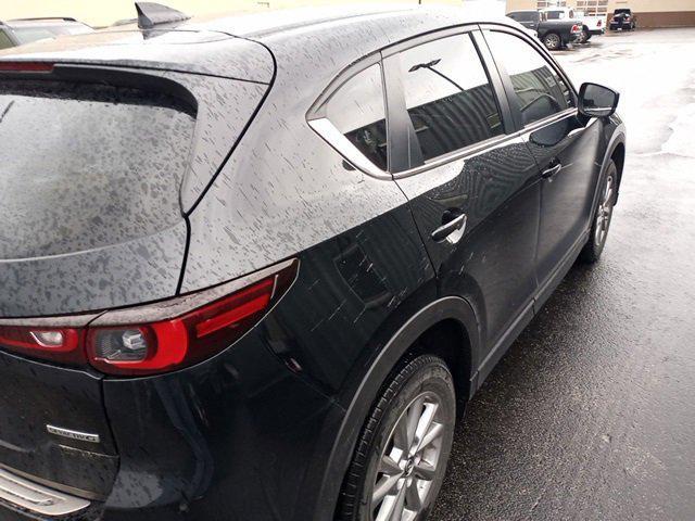 used 2023 Mazda CX-5 car, priced at $23,980