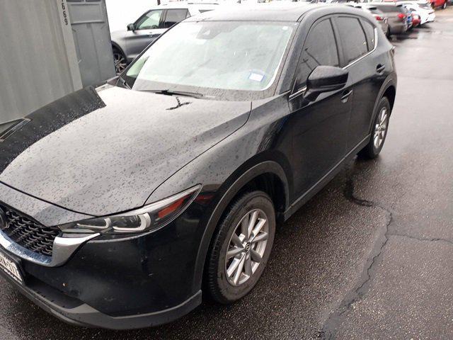 used 2023 Mazda CX-5 car, priced at $23,980