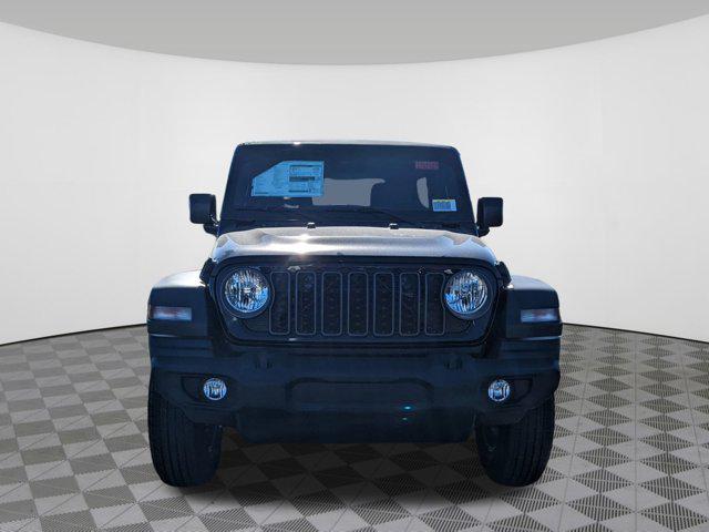 new 2024 Jeep Wrangler car, priced at $40,608