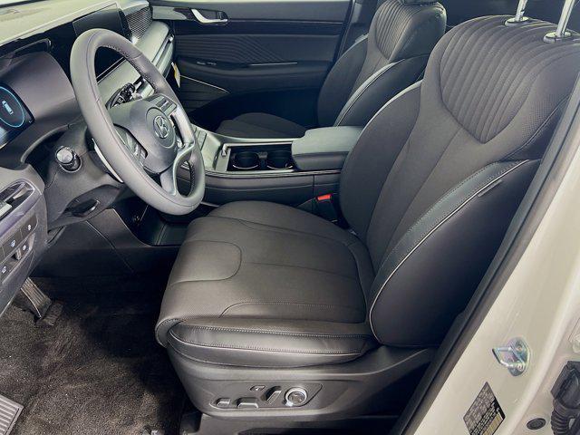 new 2025 Hyundai Palisade car, priced at $55,604