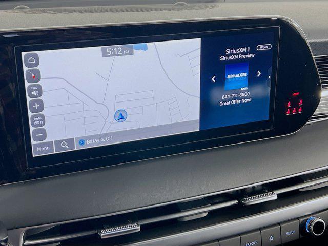 new 2025 Hyundai Palisade car, priced at $55,604