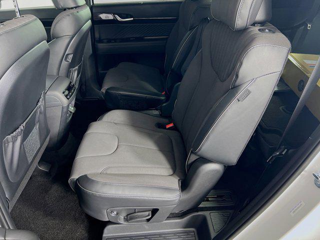 new 2025 Hyundai Palisade car, priced at $55,604