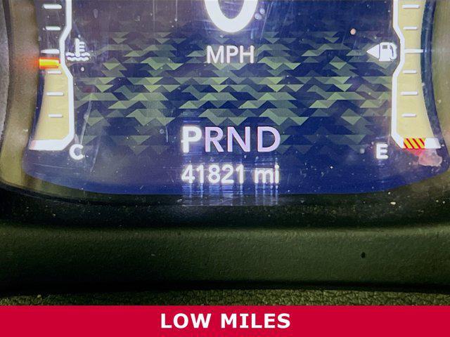 used 2021 Jeep Wrangler Unlimited car, priced at $37,935