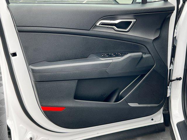new 2026 Kia Sportage car, priced at $30,633