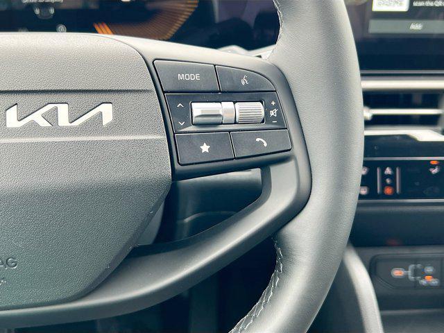 new 2026 Kia Sportage car, priced at $30,633