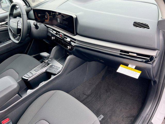 new 2026 Kia Sportage car, priced at $30,633
