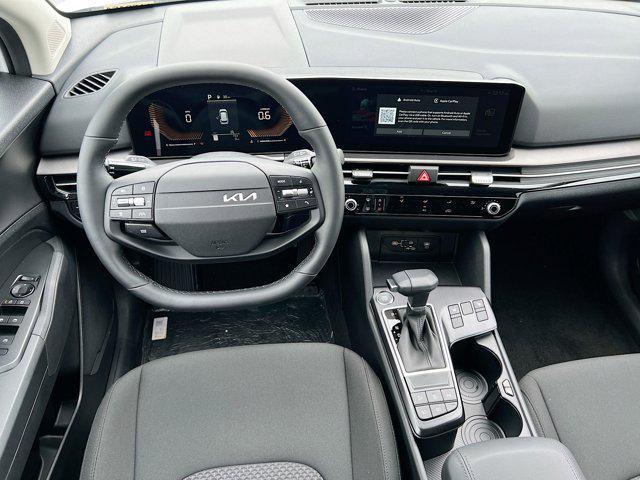 new 2026 Kia Sportage car, priced at $30,633